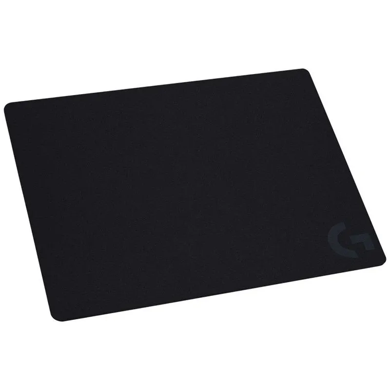 Peles paliktnis Logitech G440. 280 mm x 340 mm x 3 mm. melna