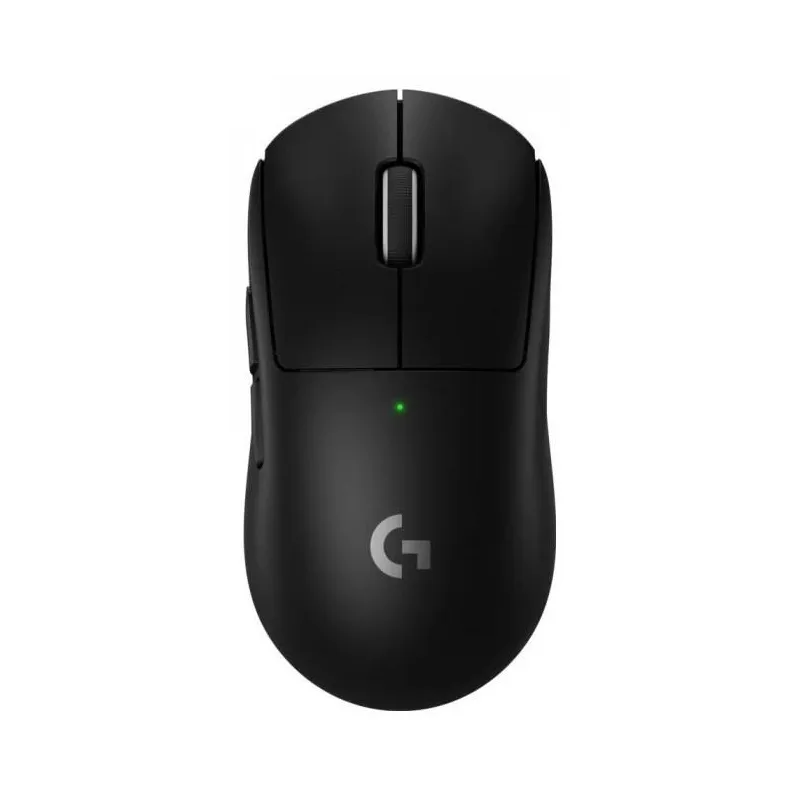 Bezvadu spēļu pele Logitech G Pro X 2 Superlight. melna