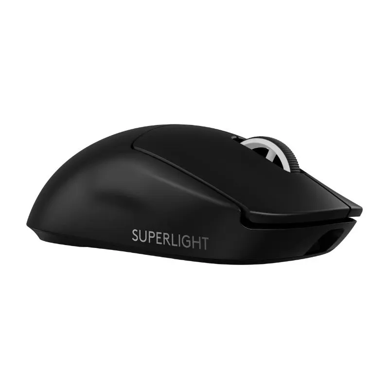 Bezvadu spēļu pele Logitech G Pro X 2 Superlight. melna