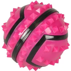 Toy for dog ball with spikes 10cm