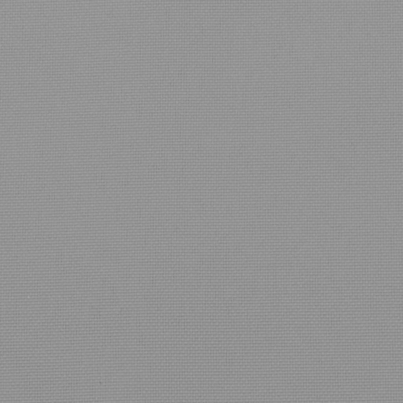 vidaXL dārza sola matracis, 150x50x4 cm, audums, pelēks