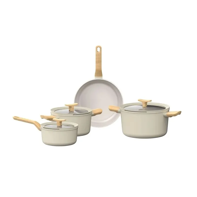 Katlu un pannu komplekts BergHOFF