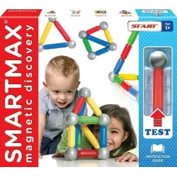 Konstruktors Smartmax Magnetic Discovery