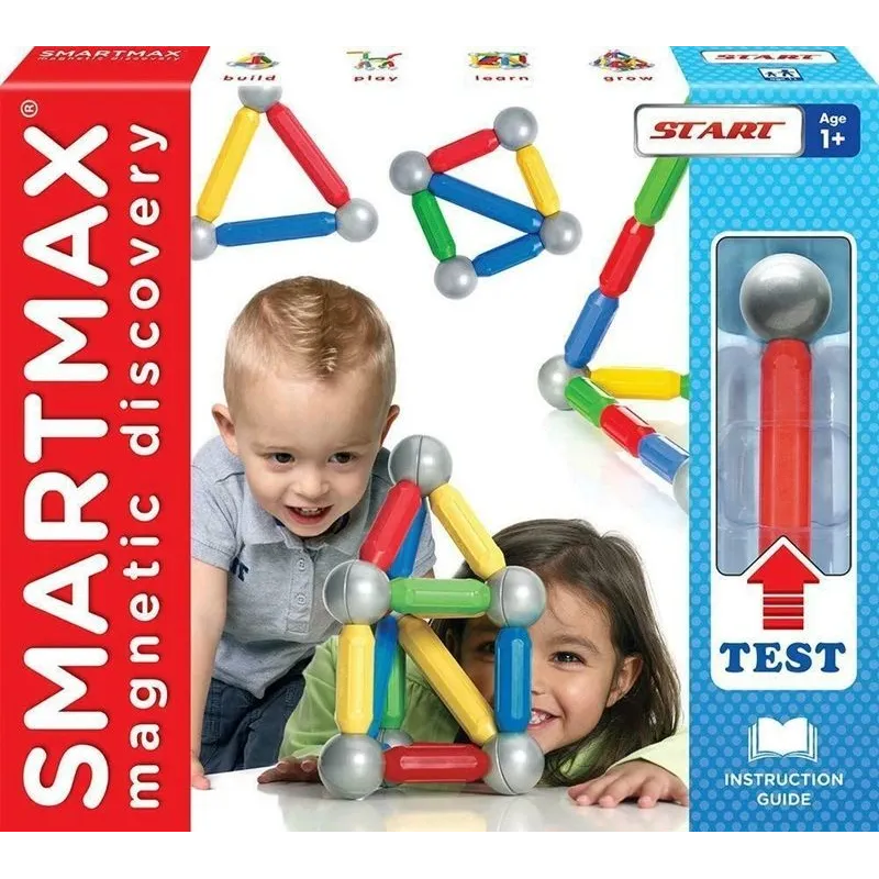 Konstruktors Smartmax Magnetic Discovery