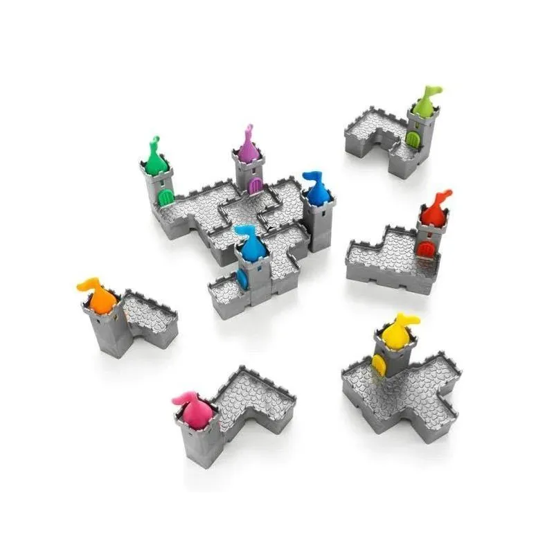 Prāta mežģis Smart Games Tower Stacks SMA-106