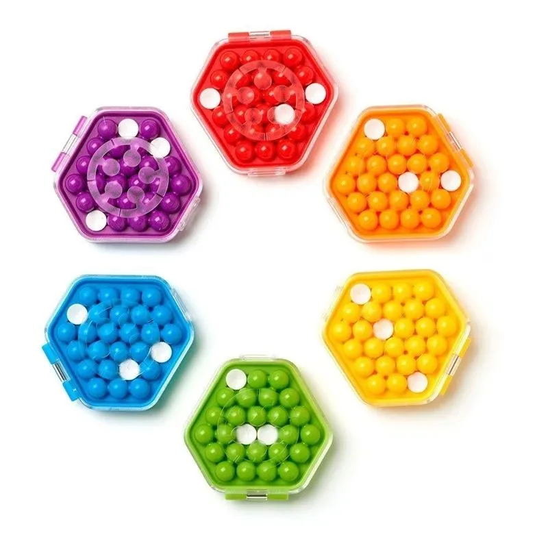 Galda spēle Smart Games IQ Hexpert 402