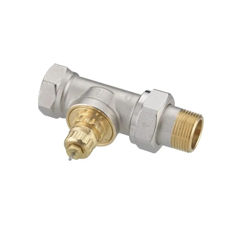 Termostatiskais ventilis 013g1677 ra-g 20 taisns ,danfoss,