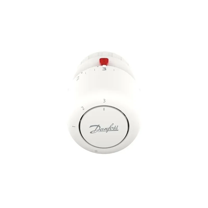 Termostatiskā galva 015G4680. AERO RA