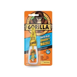 Liim pintsliga ja otsikuga GORILLA, 12 g