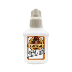 Gorila crystal clear glue 50ml