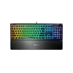 Spēļu klaviatūra Steelseries APEX 3 RGB US
