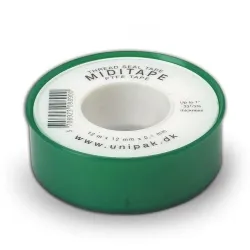 Lenta teflona miditape 12x12x0.1mm ,unipak,
