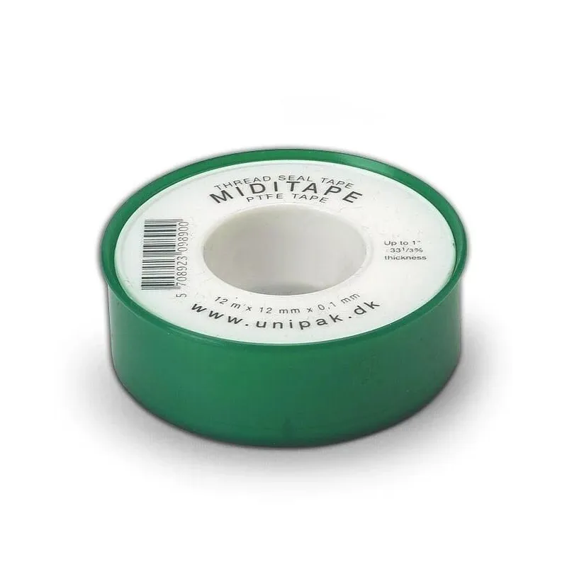 Lenta teflona miditape 12x12x0.1mm ,unipak,