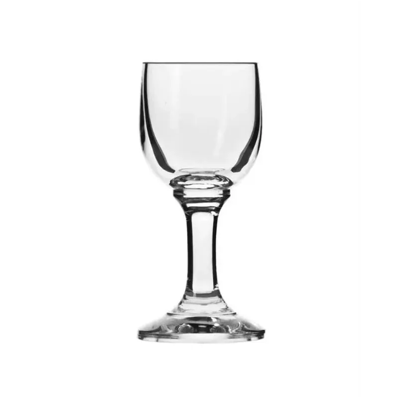 Šota glāžu komplekts Krosno. stikls. 0.03 l. 6 gab.