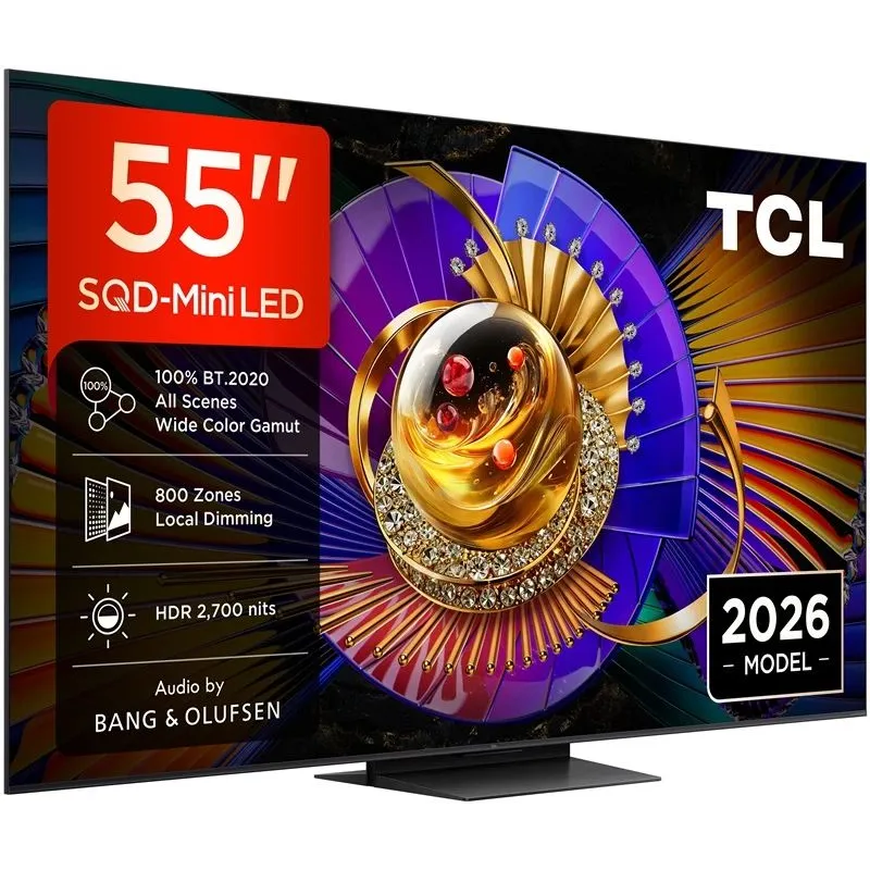 Televizors 55C7L TCL