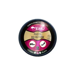 Kurpju smēre. melna. 0.05 l