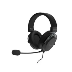 Genesis Gaming Headset - Toron 301 - Wired - Over-ear - Microphone - Black