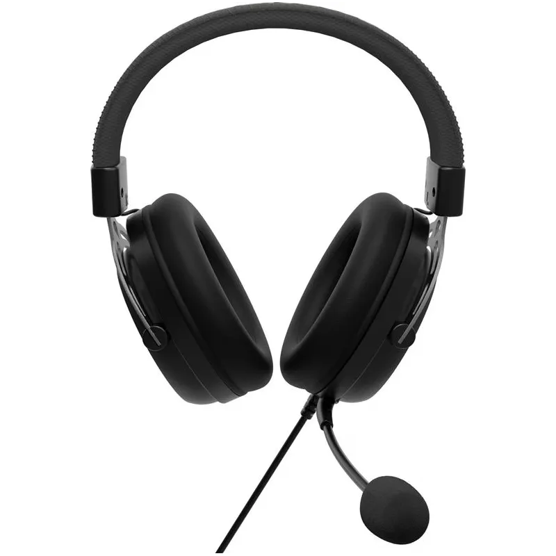 Vadu spēļu austiņas Genesis Toron 301. melna