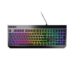 Spēļu keyboard genesis rhod 530 rgb