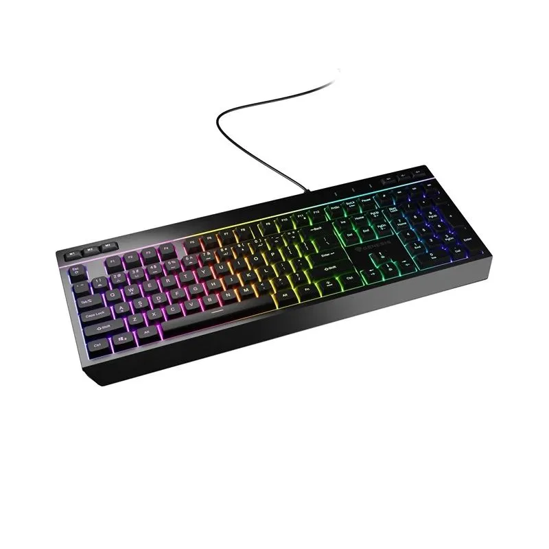 Spēļu keyboard genesis rhod 530 rgb