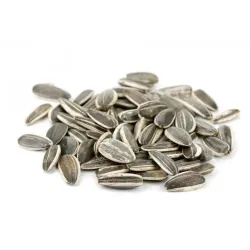 Saulespuķu sēklas. universālā barība. 1 kg