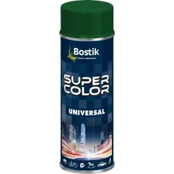 Aerosoolvärvid SC Bostik, tumedalt roheline, R-6005, 400 ml