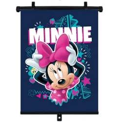 Car sunshade minnie 45x36cm