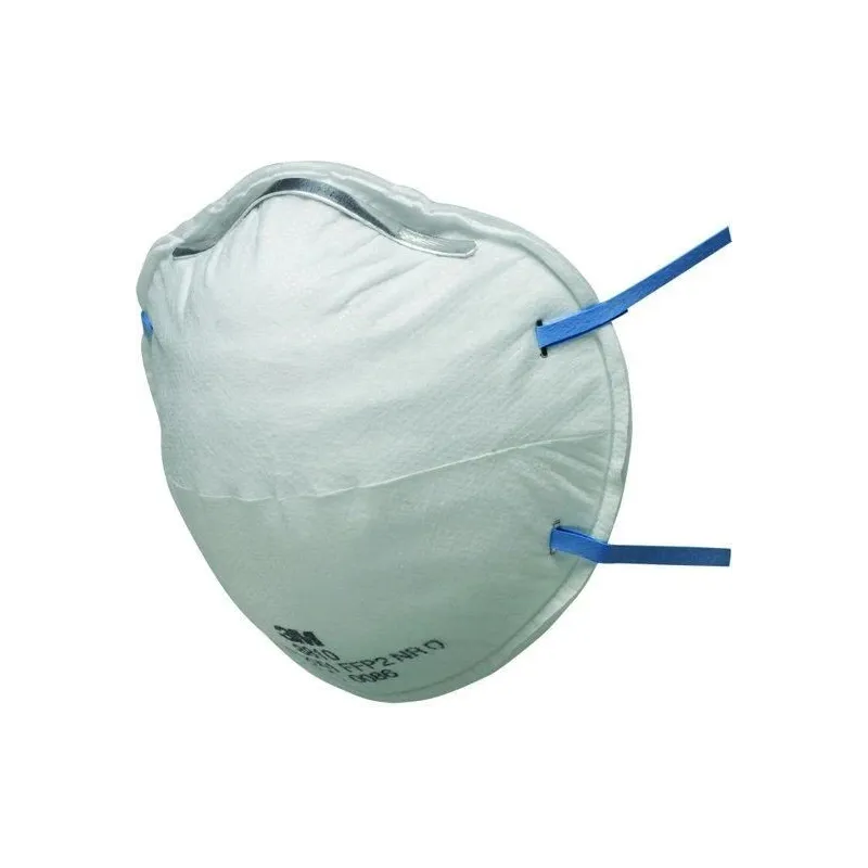 Respirators 3M 8810C3. balta krās.. 3 gab.