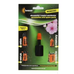 Spray head jount ending