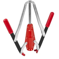 Vīna korķis tuvāk. sarkana. D22-24MM