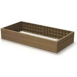 Raised garden bed ibwr-4665w