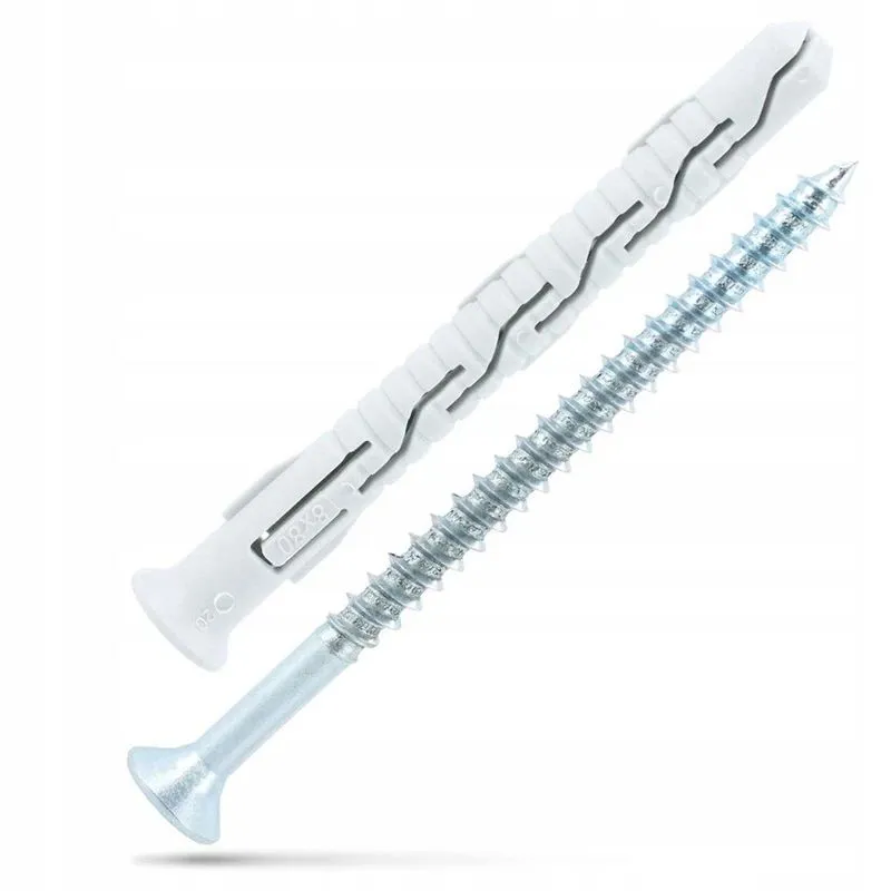 Kaļamie ieliktņi Wkret-Met KPS. 8 mm x 80 mm. 6 gab.