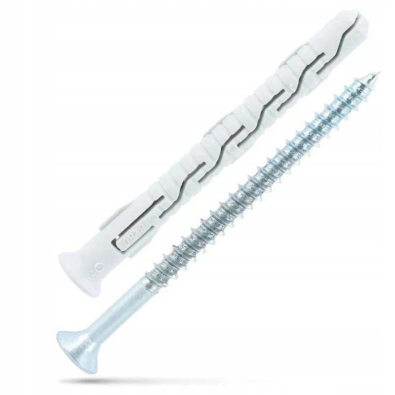 Kaļamie ieliktņi Wkret-Met KPS. 8 mm x 80 mm. 6 gab.