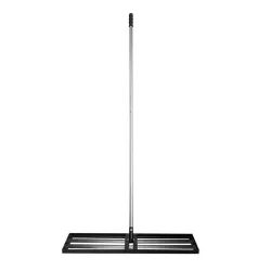 Zāliena gludināšana grābeklis universāls NDT.ar kātu.1680 mm