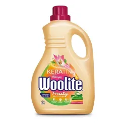 Šķidrs mazgāšanas līdzeklis Woolite therapy fruity. 1.8 l