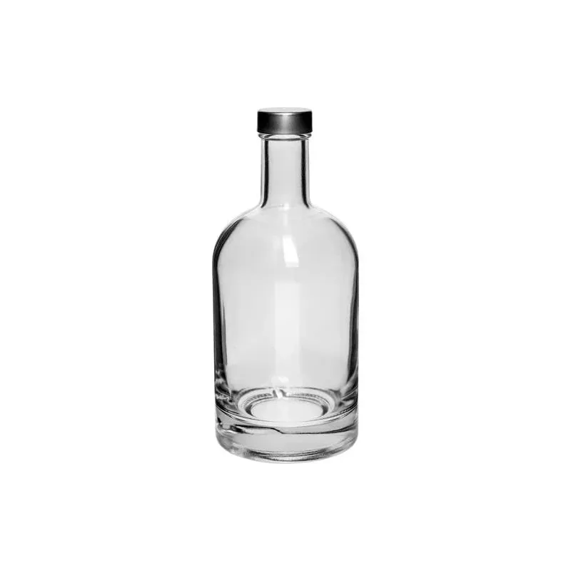 Pudele Browin 631505. 0.5 l. caurspīdīga