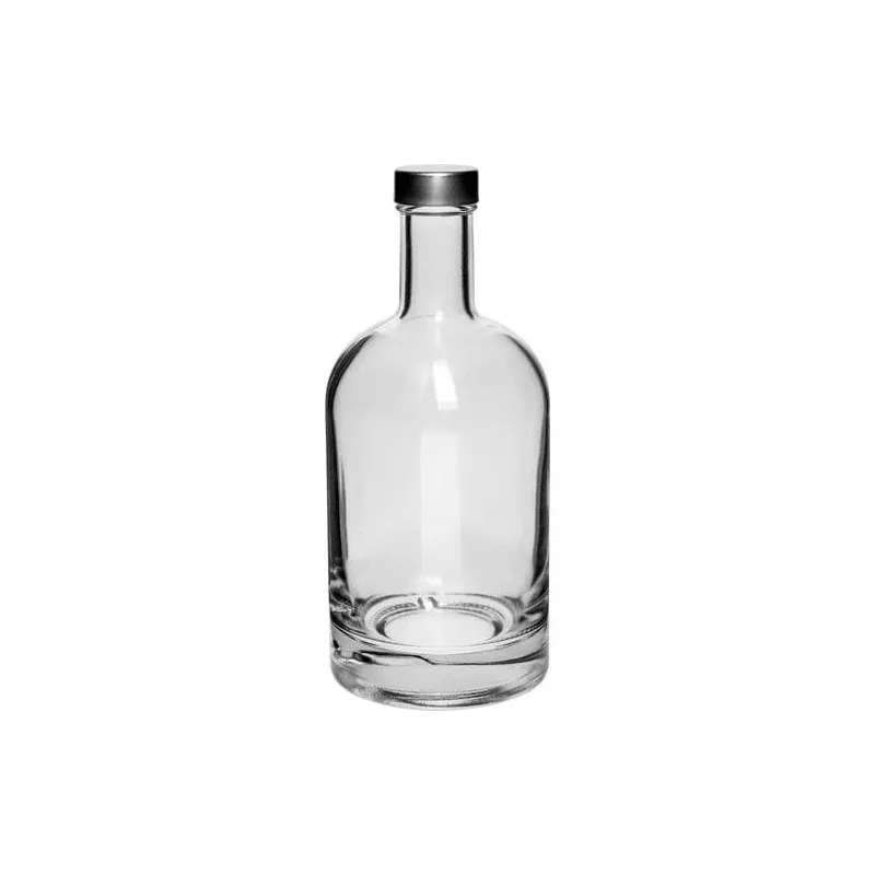 Pudele Browin 631505. 0.5 l. caurspīdīga