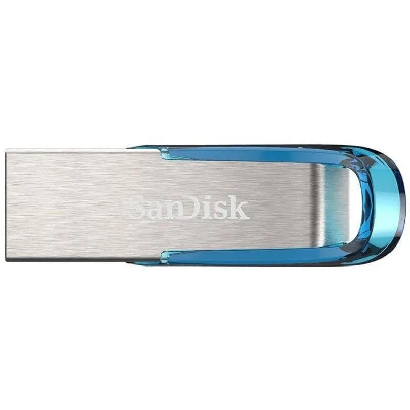 SanDisk Ultra Flair USB zibatmiņa. 32 GB