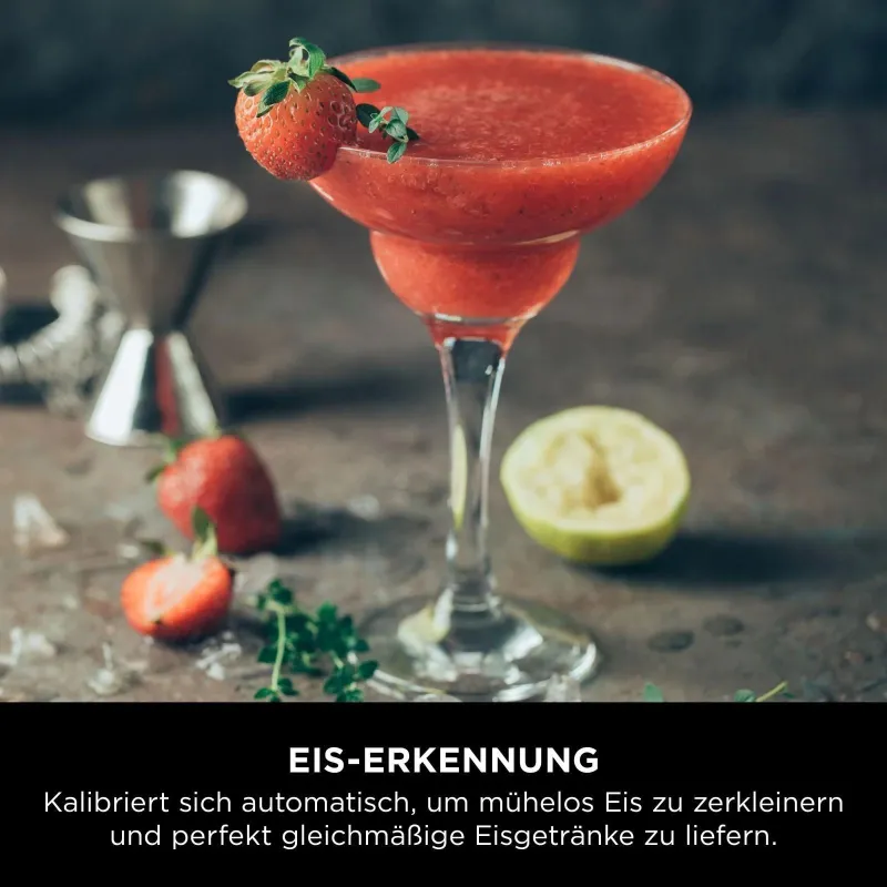 Kokteiļu blenderi Ninja Detect Power Pro TB301EU. melna