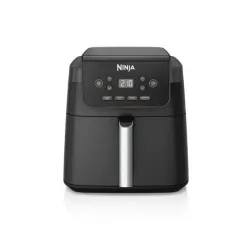 Aerogrils Ninja AF170EU. melna. 2000 W. 6.2 l