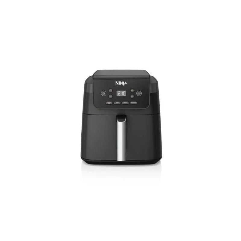 Aerogrils Ninja AF170EU. melna. 2000 W. 6.2 l