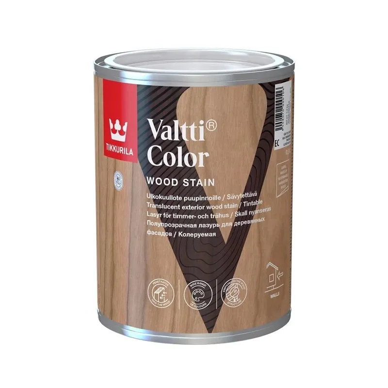 Impregnants Tikkurila Valtti Color EC. 0.9 l