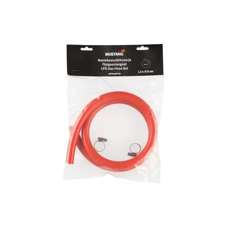 Piederumi Mustang 211323. 1200 mm