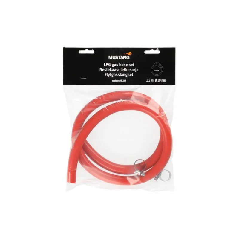 Piederumi Mustang 211323. 1200 mm