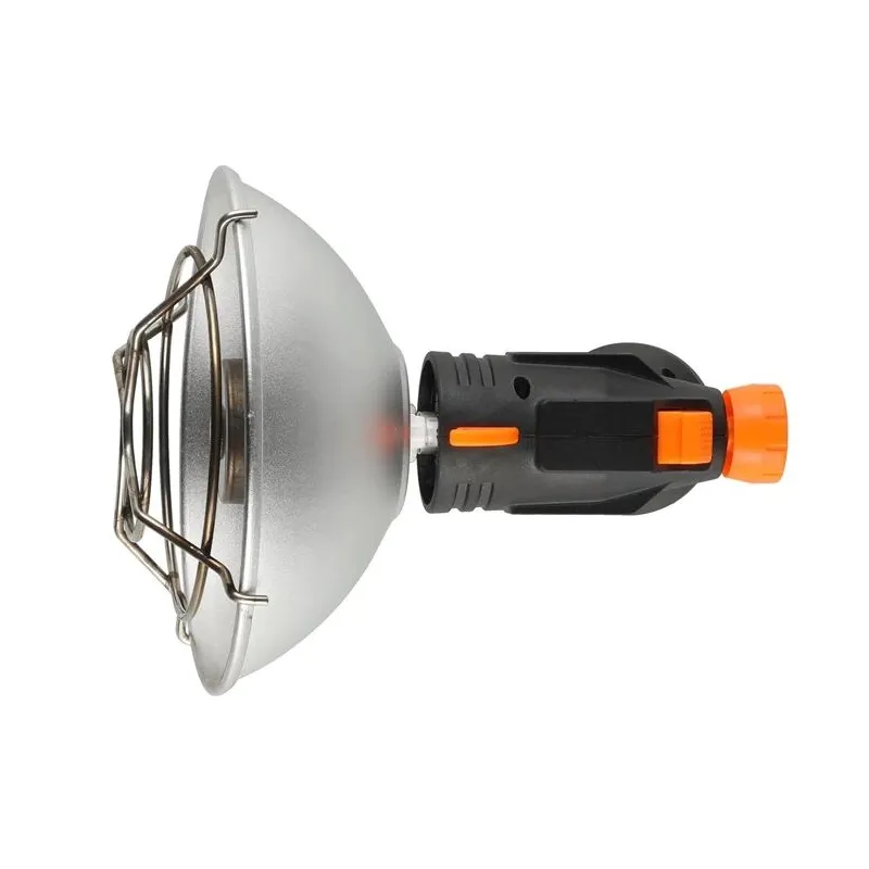 Tūristu sildītājs Atom 1 kW. gāzes