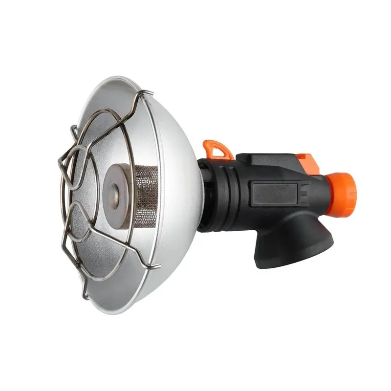 Tūristu sildītājs Atom 1 kW. gāzes