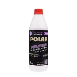 Dzesēšanas šķidrums Polar. antifrīzi. 1 l