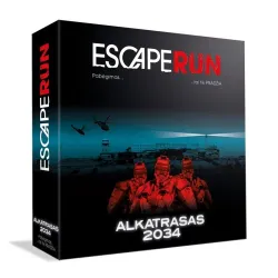 Galda spēle escape run 59254