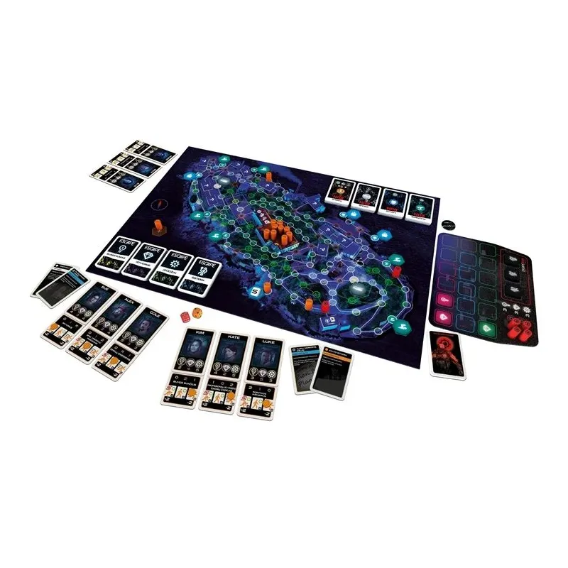 Galda spēle escape run 59254