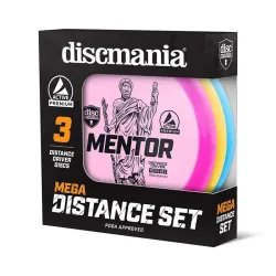 Diskgolfo diskų rinkinys Discmania 3 vnt.